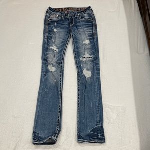 Rock Revival Jeans Rosewood Straight 26